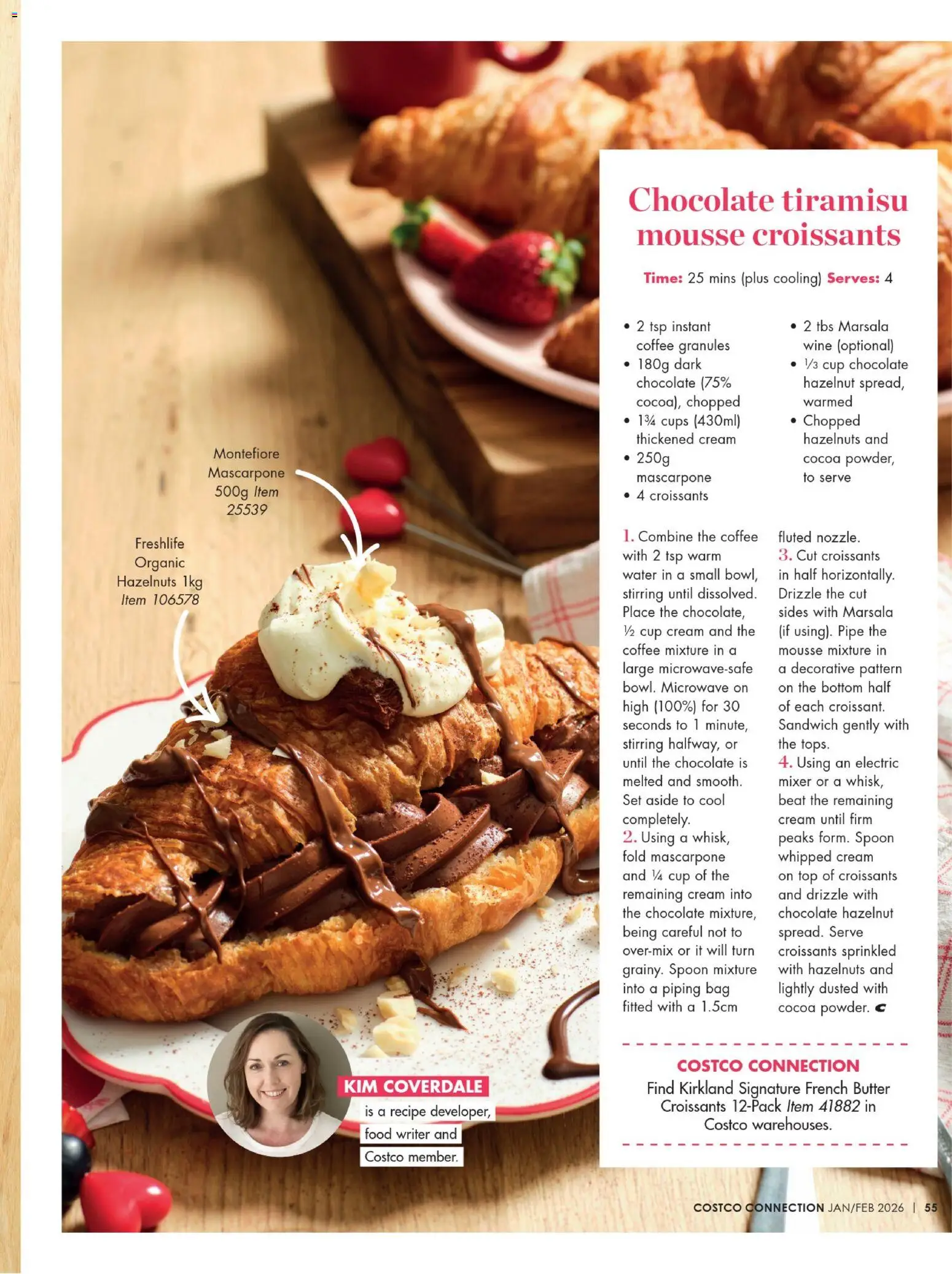 Costco Magazine Jan/Feb 2026 - page 107- valid from 01/01/2026