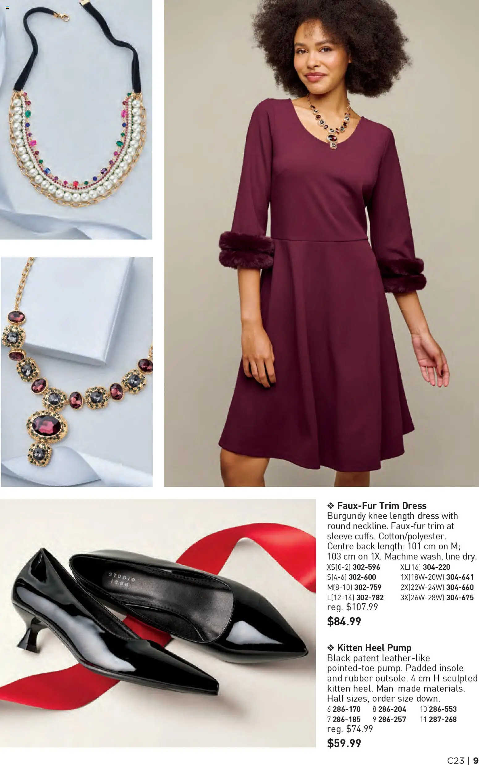 Avon - Brochure Campaign - page 9- valid from Nov 6, 2025