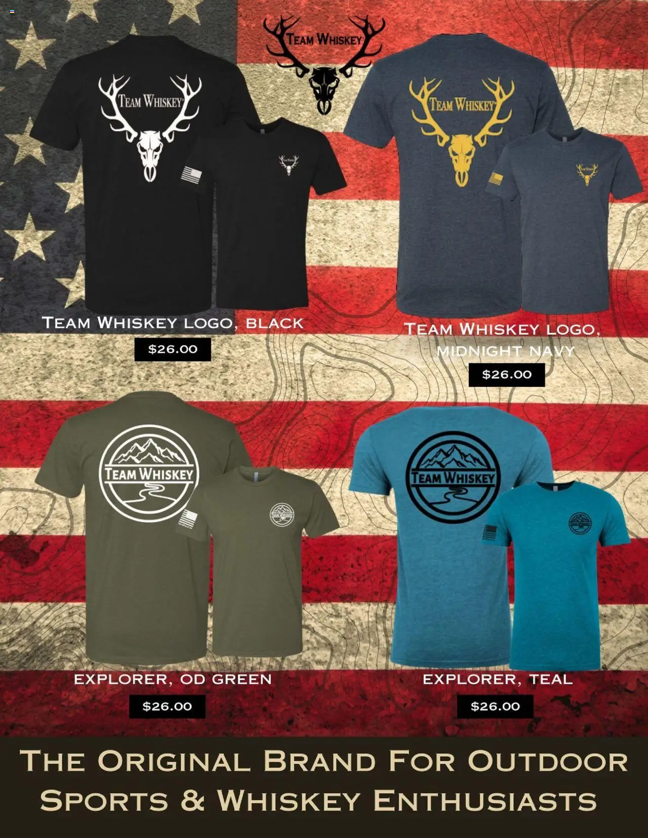 Dunham's Sports Patriotic & Americana Apparel Guide - page 51- valid from 05/22/2025
