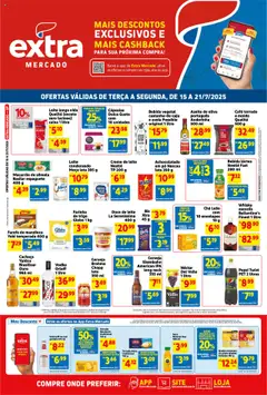 Pré-visualização Extra - Ofertas de Mercado válida a partir de 15/07/2025