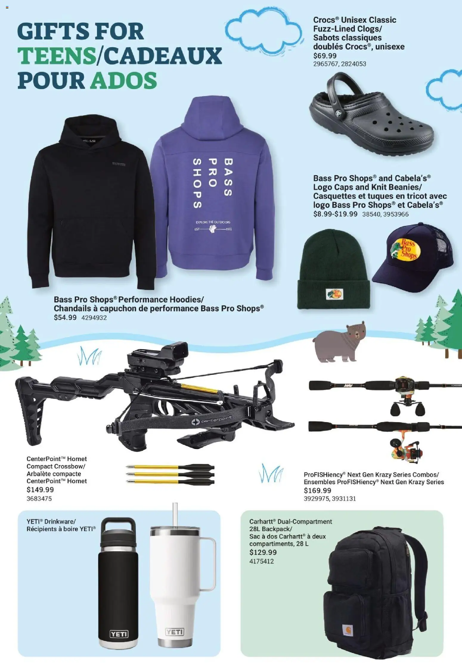 Cabelas - Toy Guide 2025 - page 13- valid from Oct 24, 2025