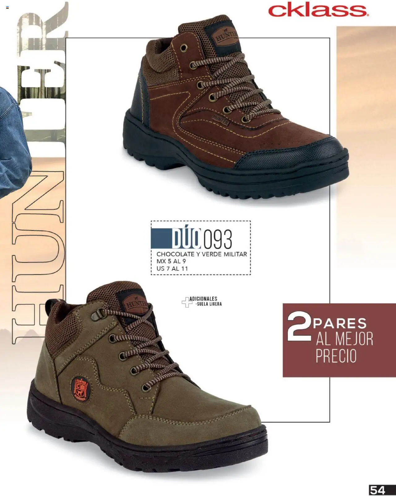 Cklass catálogo Ropa Caballero - página 158- válido desde 14/07/2025
