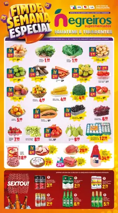 Pré-visualização Negreiros - Ofertas Fim de semana válida a partir de 15/08/2025