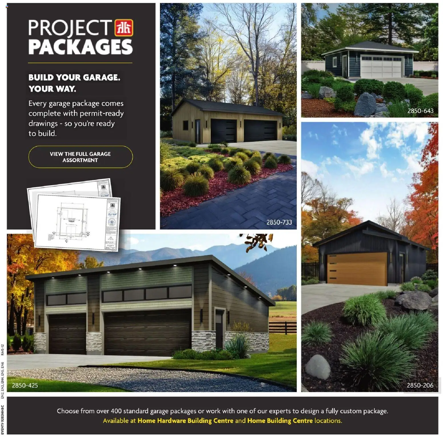 Home Hardware weekly flyer / circulaire - page 14- valid from Jan 15, 2026