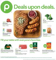 Preview Publix Weekly Ad valid from 04/06/2026