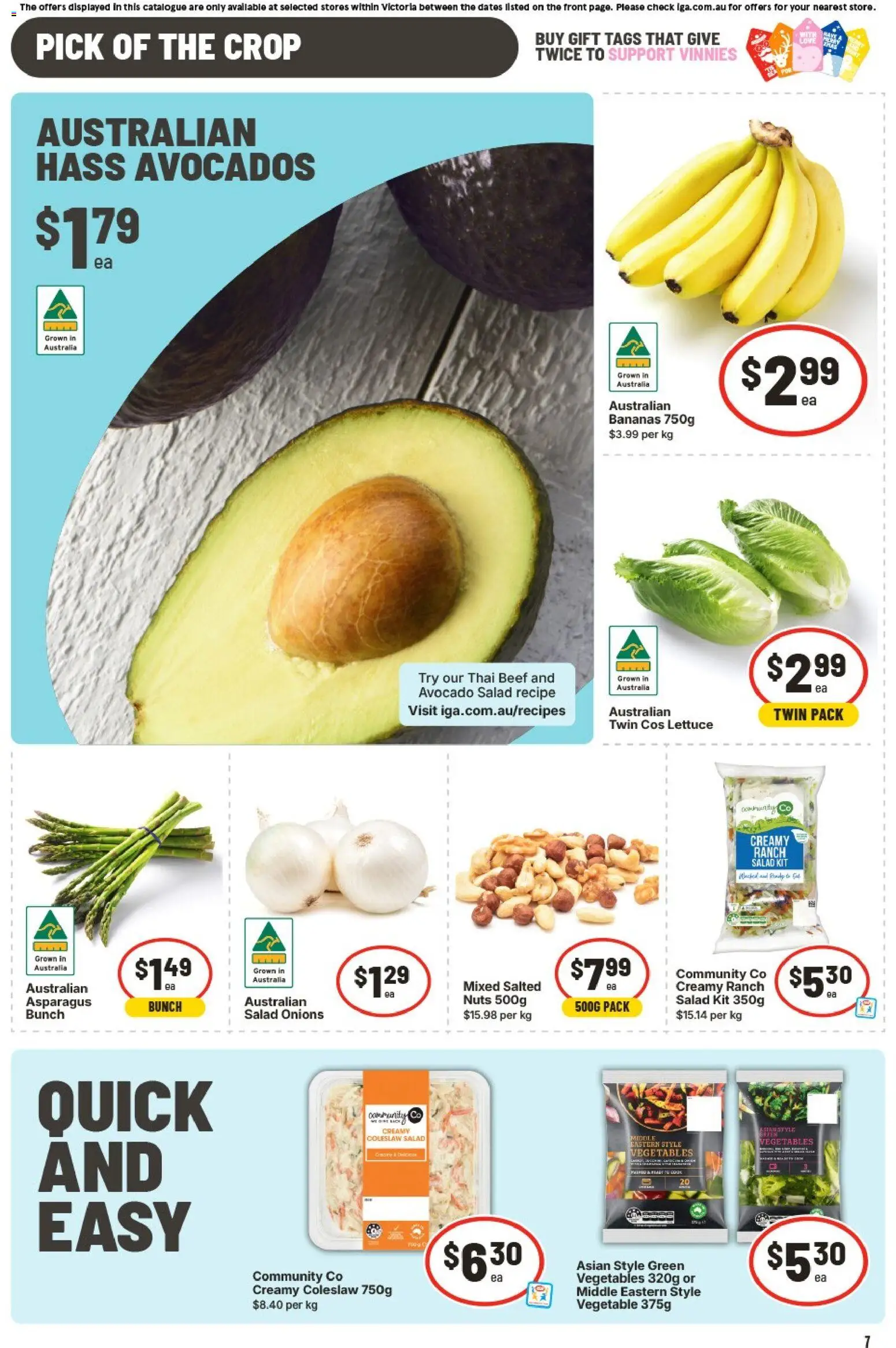 IGA  Catalogue  - page 8- valid from 19/11/2025