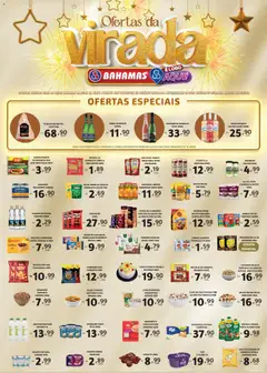 Pré-visualização Bahamas Supermercados - Ofertas Especial de Ano Novo válida a partir de 01/12/2025