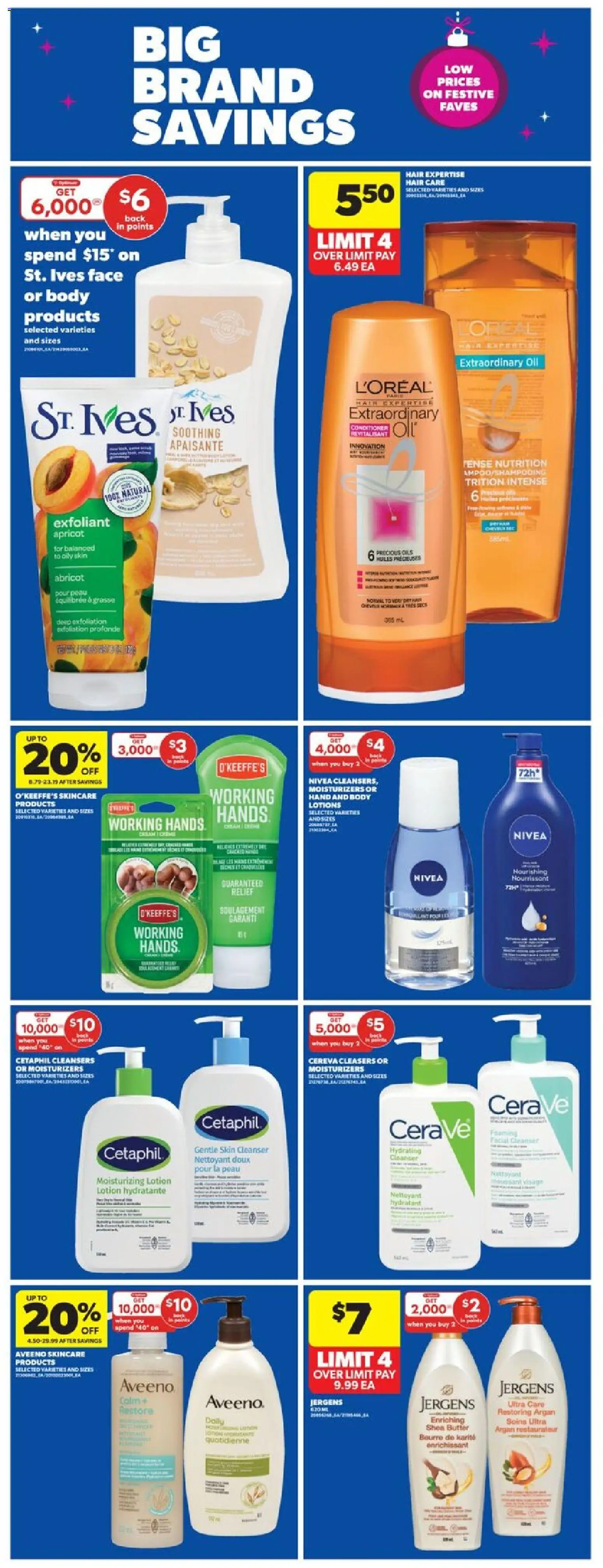 Real Canadian Superstore weekly flyer / circulaire - page 20- valid from Nov 27, 2025
