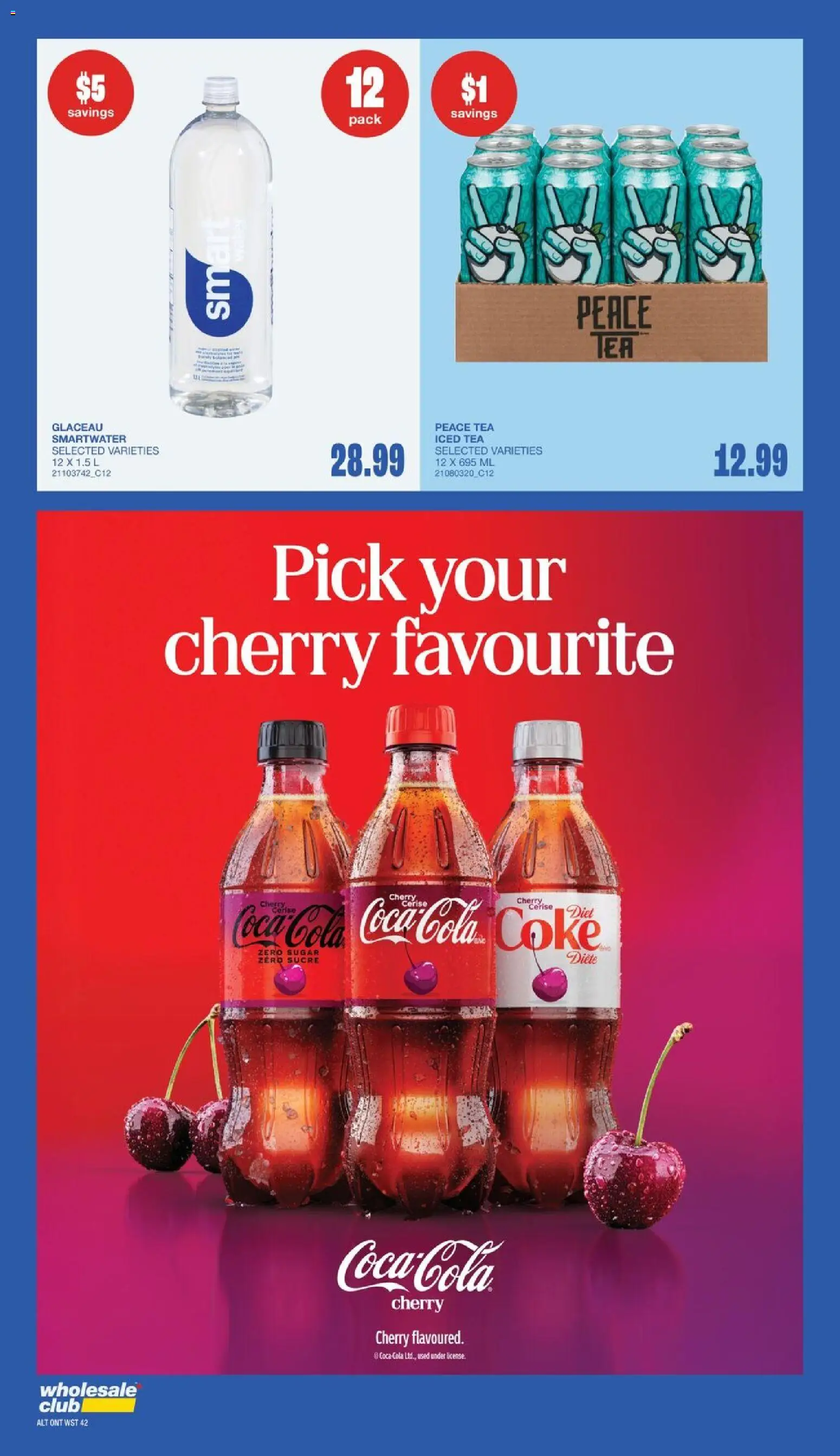 Wholesale Club weekly flyer / circulaire - page 45- valid from Feb 19, 2026