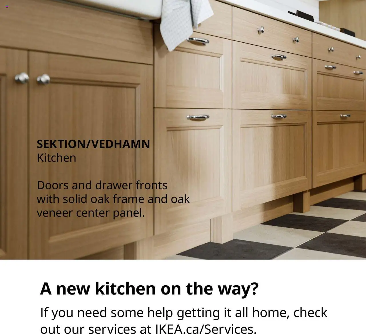 IKEA - Kitchen brochure 2025 - page 24- valid from Nov 1, 2024