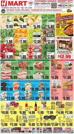 Preview Hmart VIETNAMESE - Texas - Austin valid from 02/06/2026