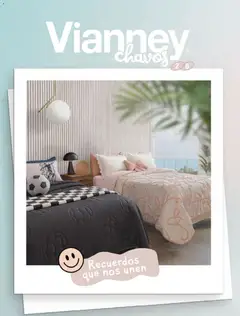 Vianney catálogo Chavos válido desde 23/01/2026