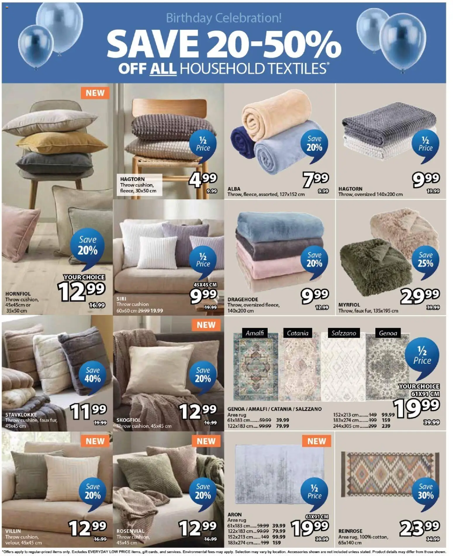 JYSK weekly flyer - page 22- valid from Apr 9, 2026