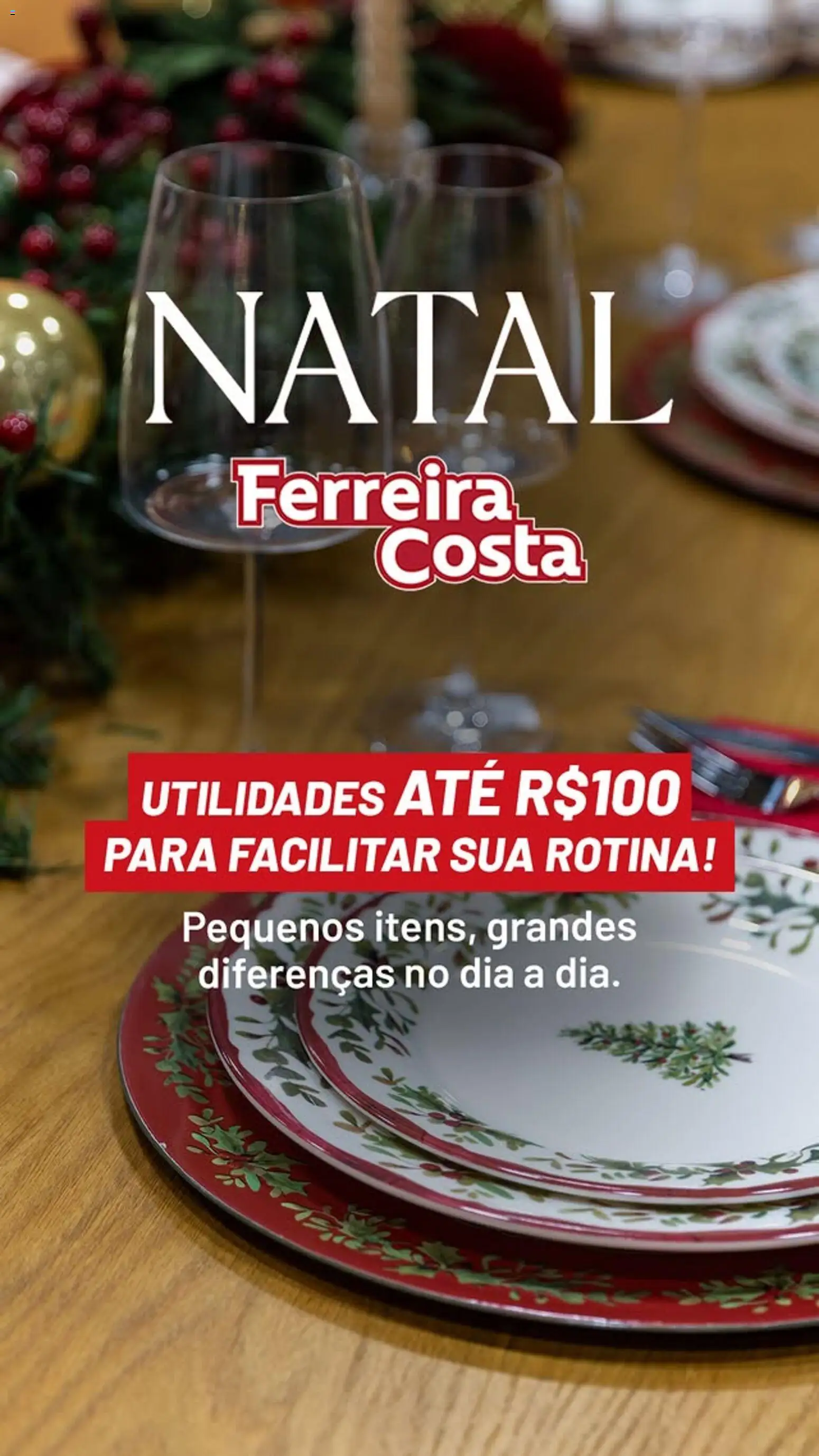 Ferreira Costa - Ofertas atuais - página 1- válido a partir de 09/12/2025
