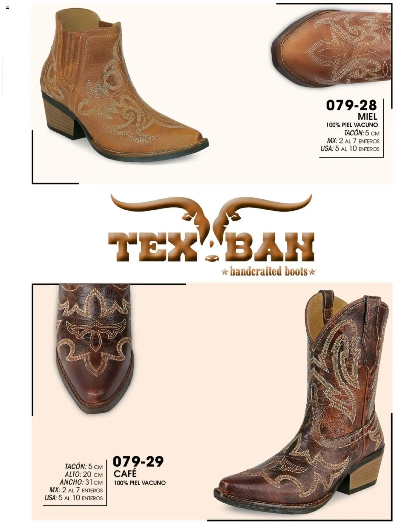 Cklass catálogo Botas - página 71- válido desde 14/07/2025
