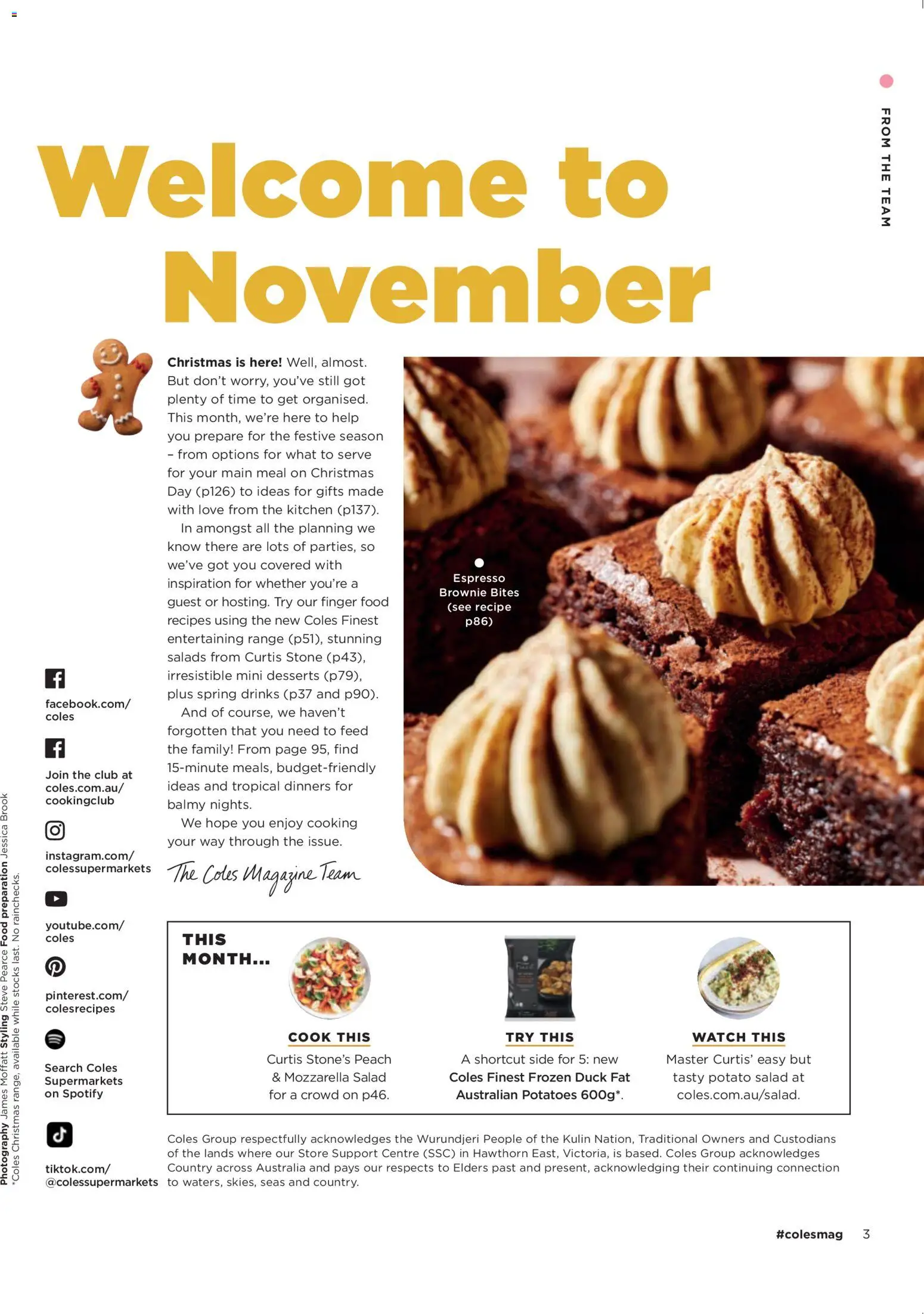 Coles November 2025 - page 3- valid from 06/11/2025