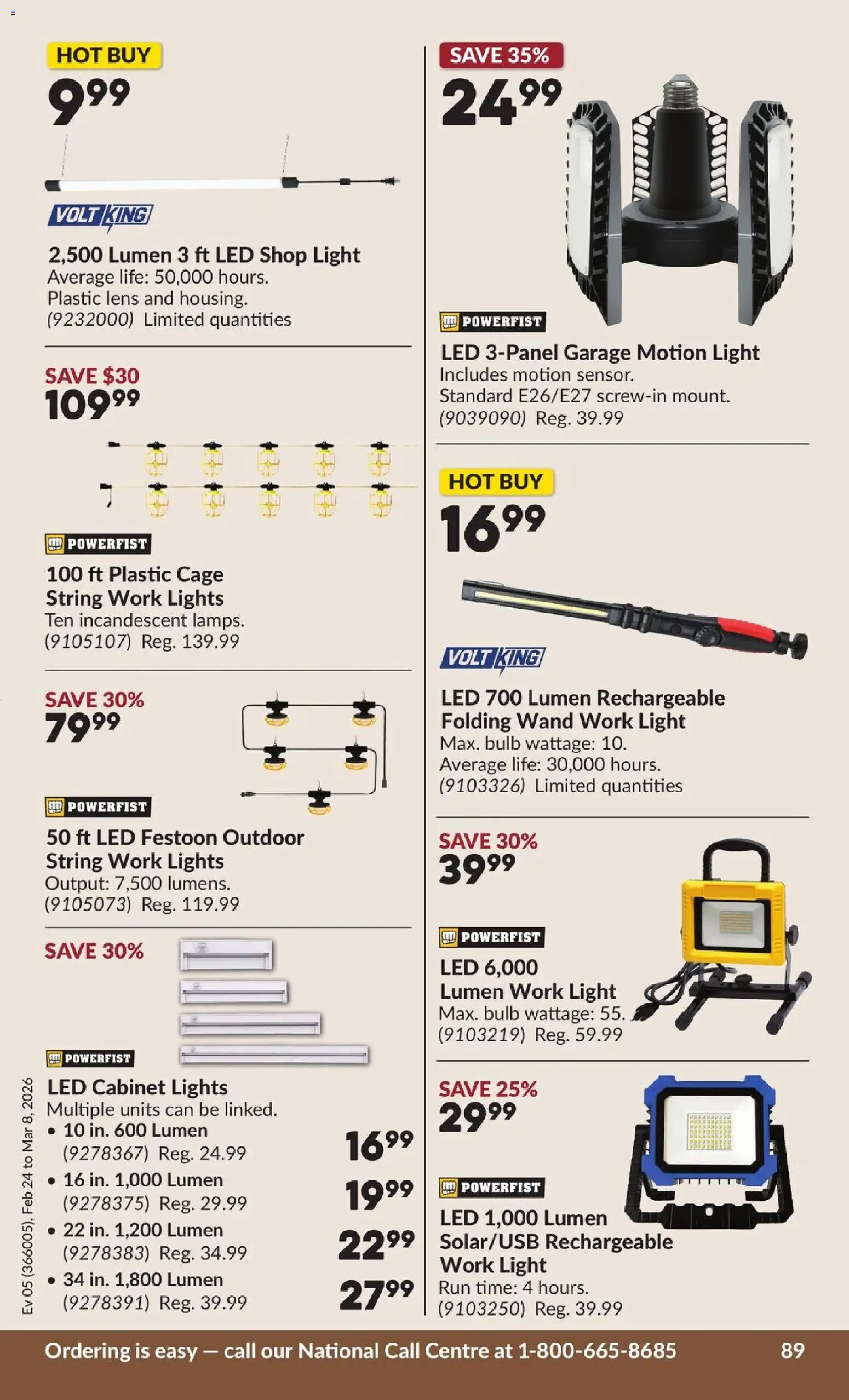 Princess Auto - 2 Week Sale! - page 93- valid from Feb 24, 2026