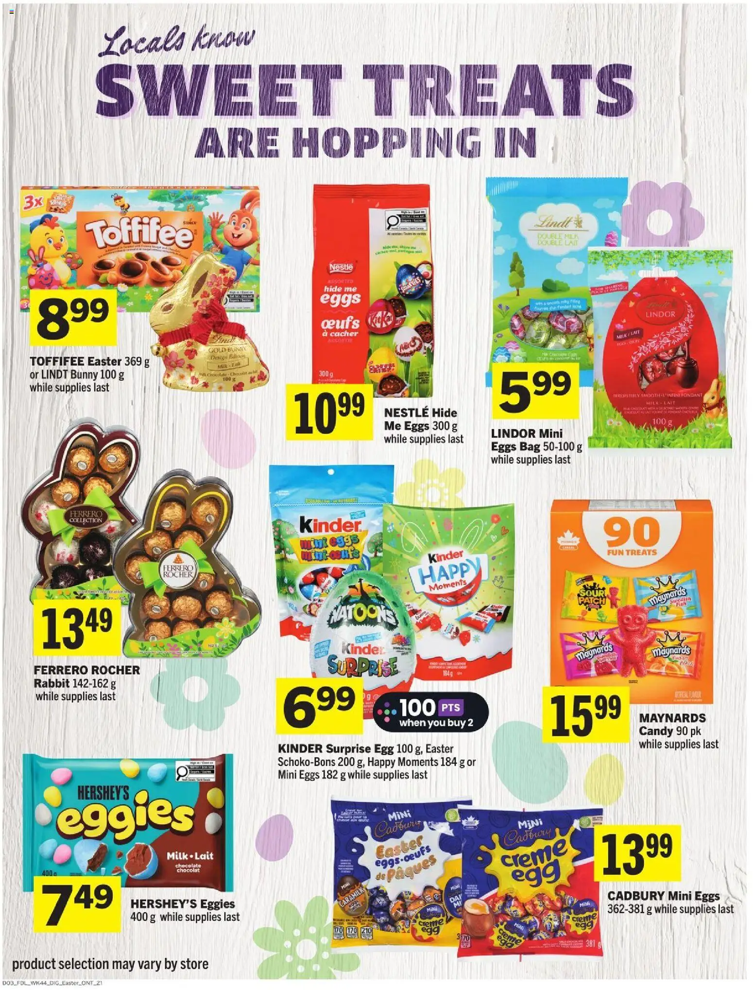 Foodland weekly flyer / circulaire - page 7- valid from Feb 26, 2026
