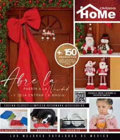 Cklass - Catálogo Home Invierno  válido desde 15/09/2025