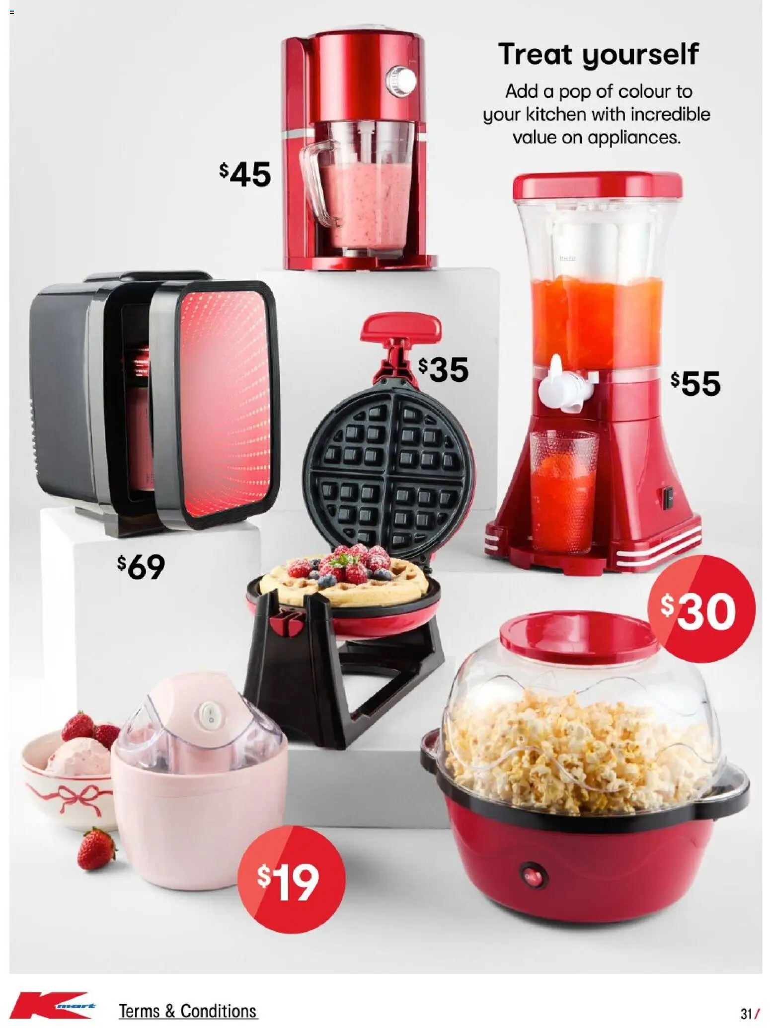 Kmart  Catalogue  - page 32- valid from 20/11/2025