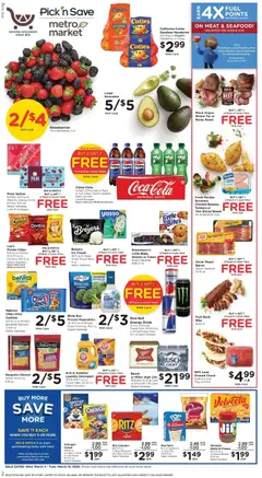 Preview Pick ‘n Save Weekly Ad valid from 03/04/2026