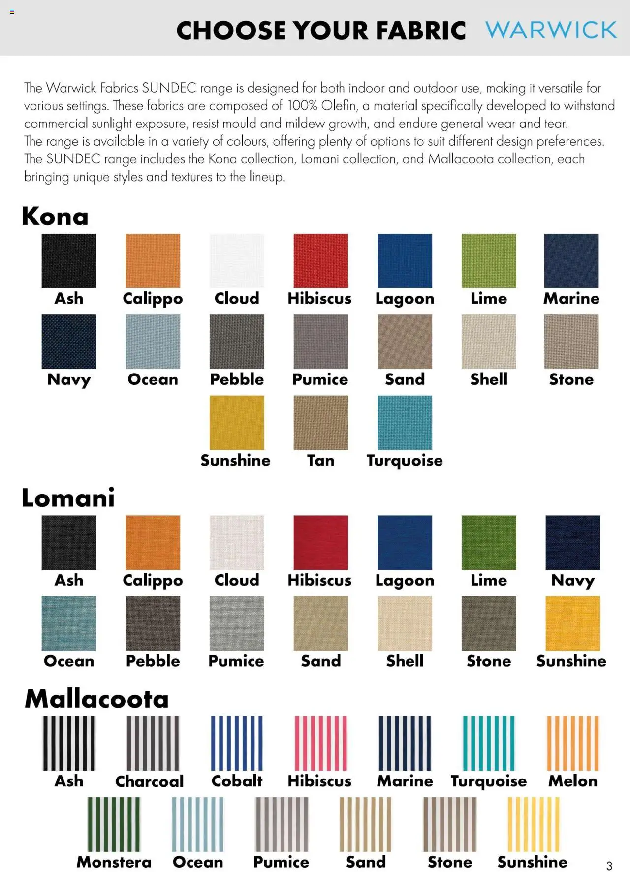 Bunnings Warehouse Cushion house Brochure - page 3- valid from 28/11/2024