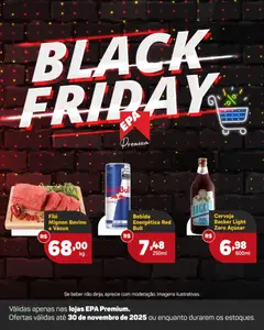 Pré-visualização EPA Black Friday válida a partir de 28/11/2025