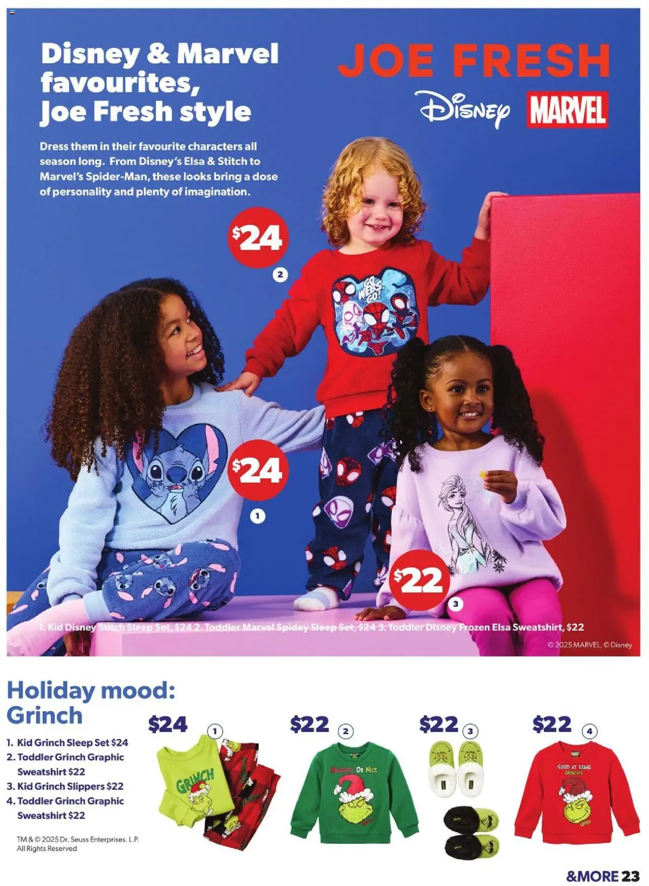 Atlantic Superstore - General Merchandise - Toys - page 23- valid from Oct 16, 2025