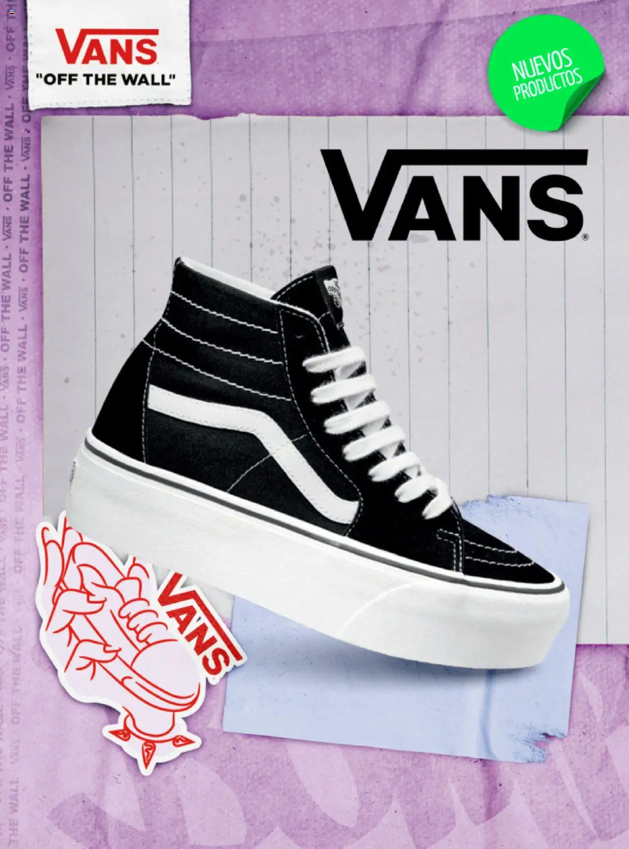Andrea - Catálogo Vans - página 1- válido desde 21/07/2025