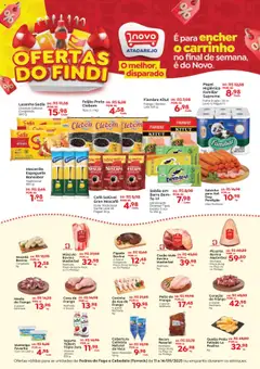 Pré-visualização Novo Atacarejo - Ofertas FDS válida a partir de 11/09/2025