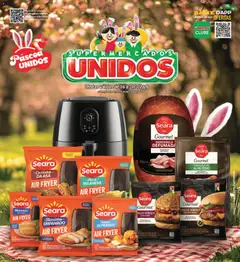 Pré-visualização Supermercados Unidos - Ofertas da semana válida a partir de 16/03/2026