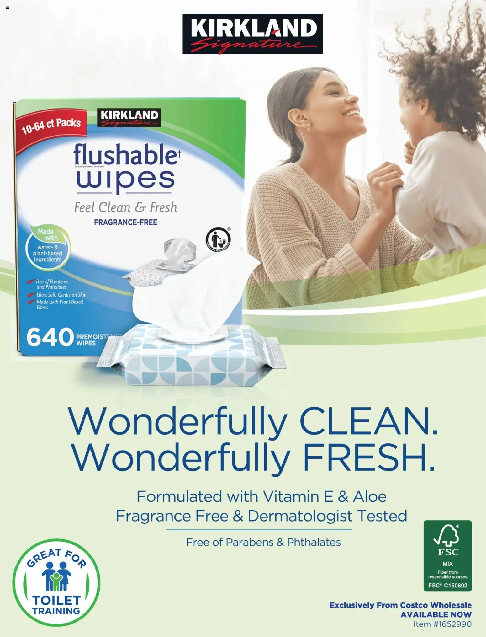 Costco catalogue  - page 32- valid from 01/03/2026