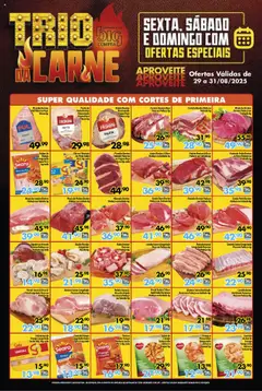 Pré-visualização Big Compra - Ofertas Trio da carne válida a partir de 29/08/2025