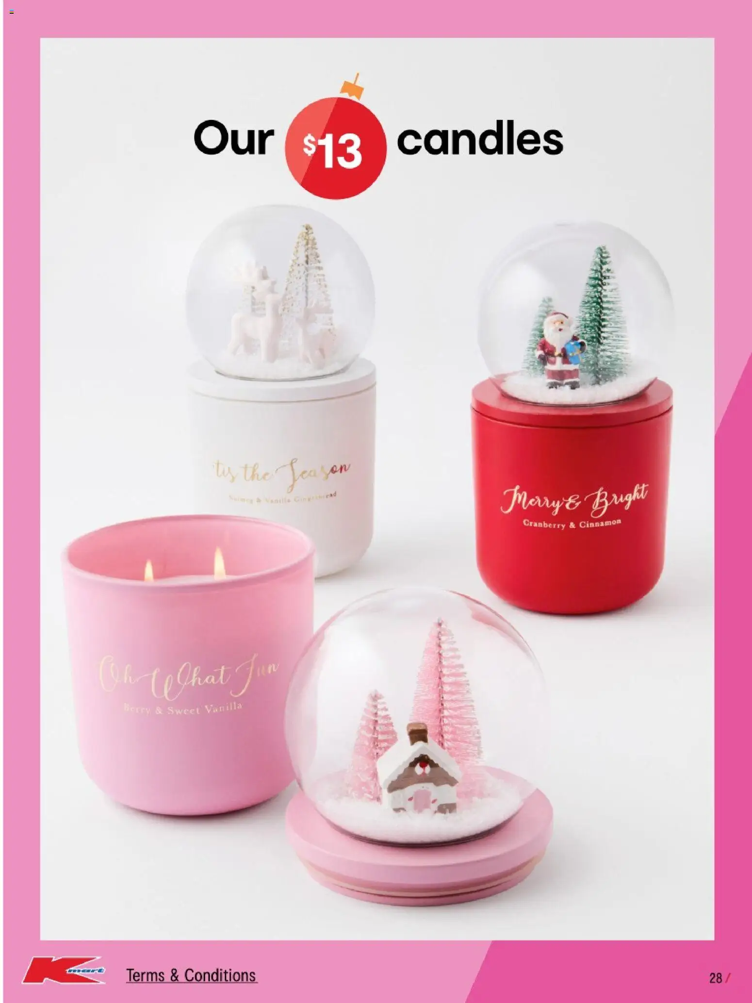 Kmart  Catalogue  - page 29- valid from 20/11/2025