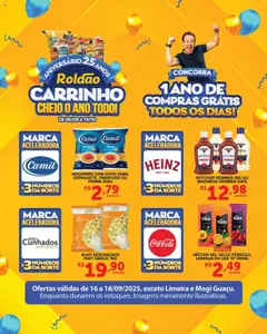Pré-visualização Roldão - Ofertas Marcas Aceleradoras válida a partir de 16/09/2025