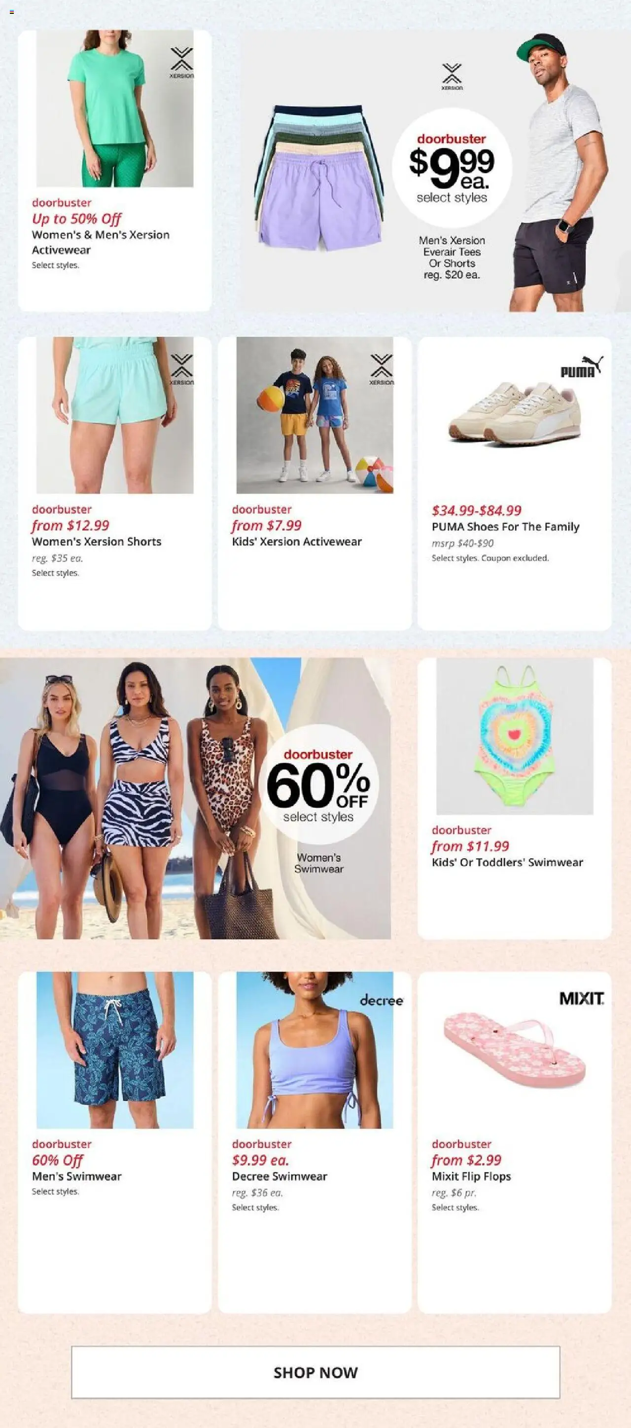 JCPenney Weekly Ad - page 5- valid from 07/14/2025