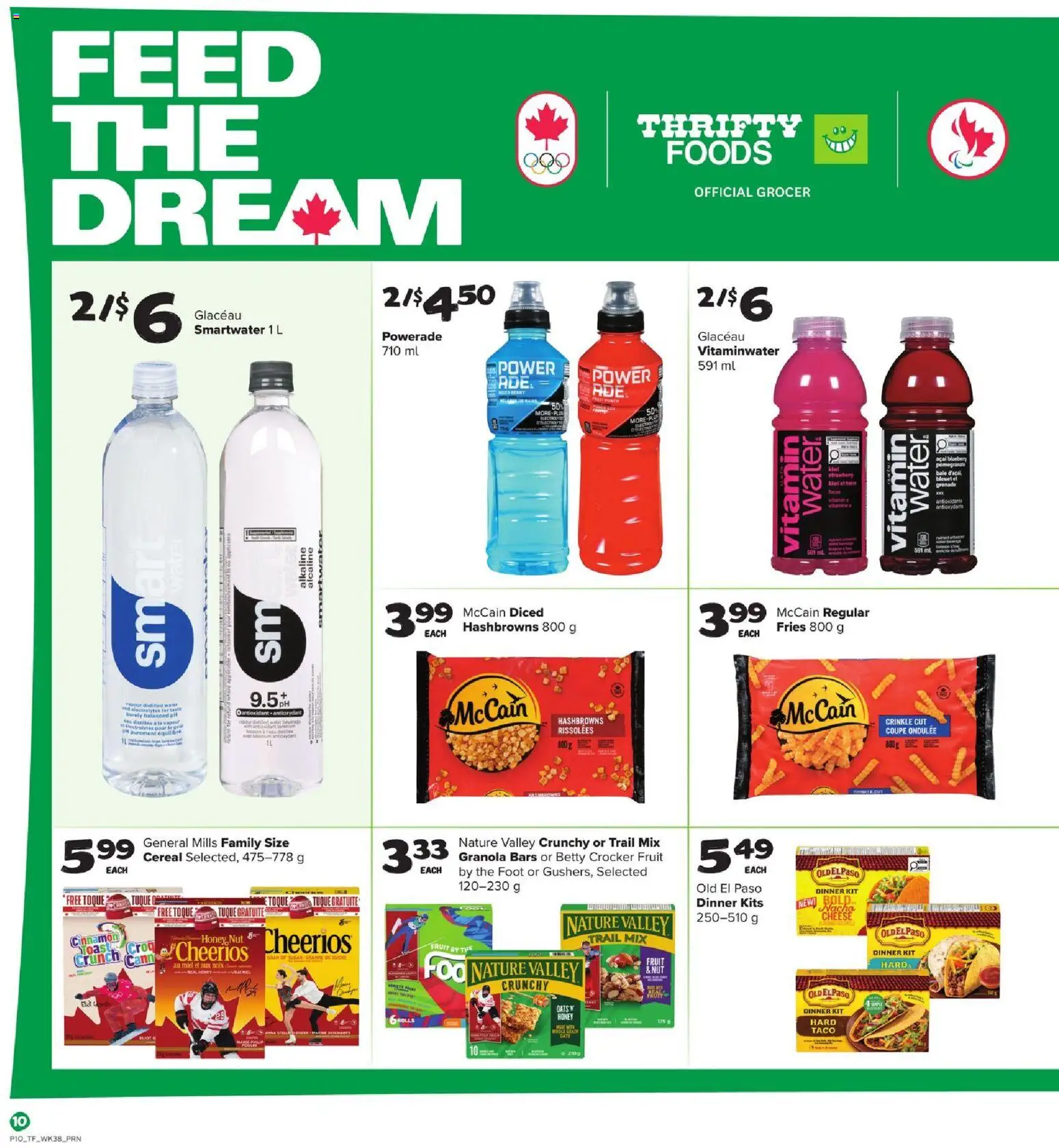 Thrifty Foods weekly flyer / circulaire - page 11- valid from Jan 15, 2026