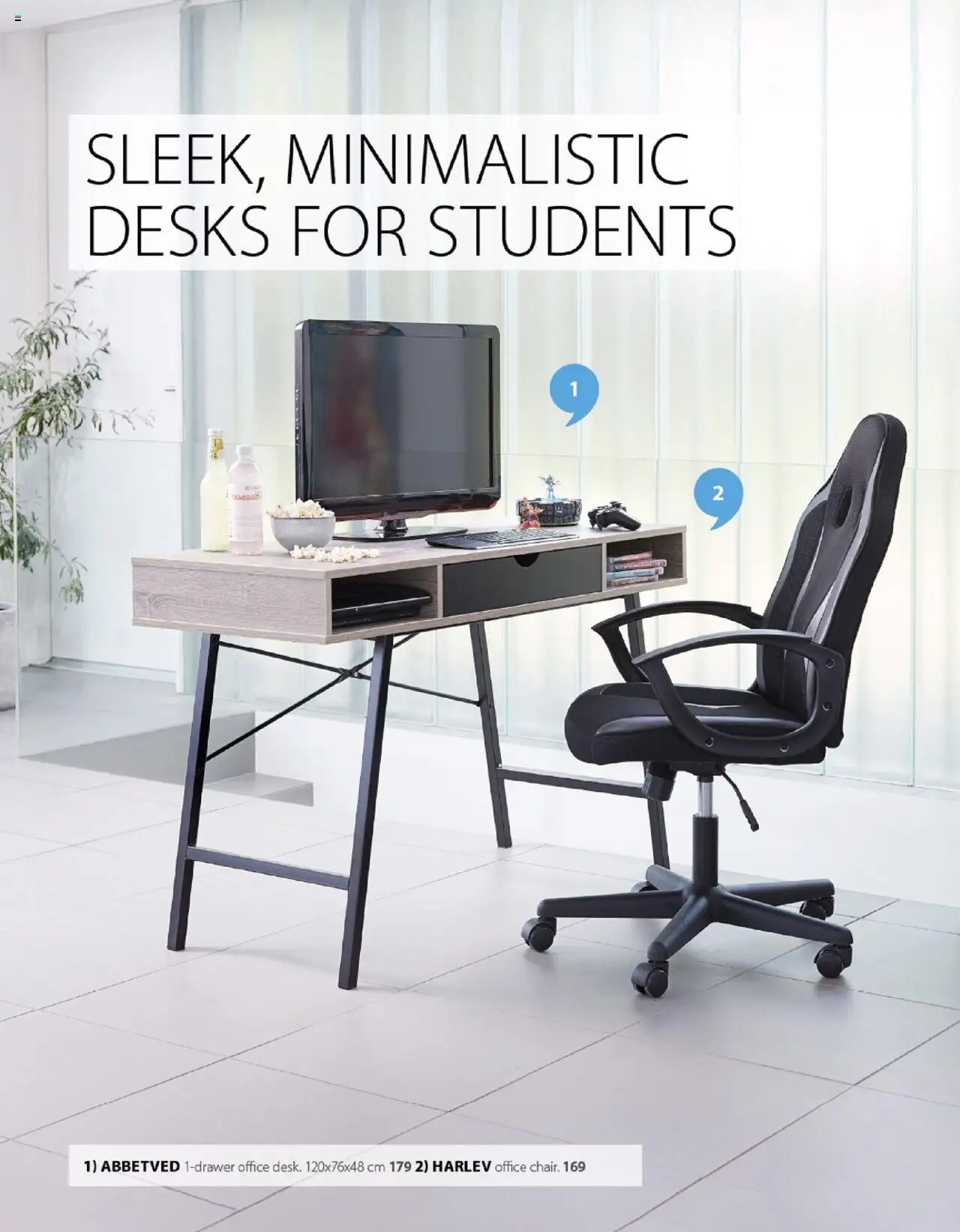 JYSK - Back to School Lookbook - page 6- valid from Aug 14, 2025