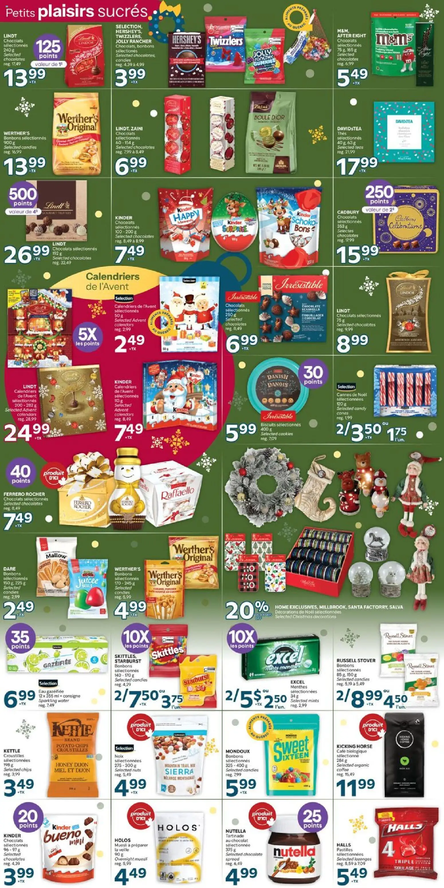 Brunet weekly flyer / circulaire - page 7- valid from Nov 13, 2025