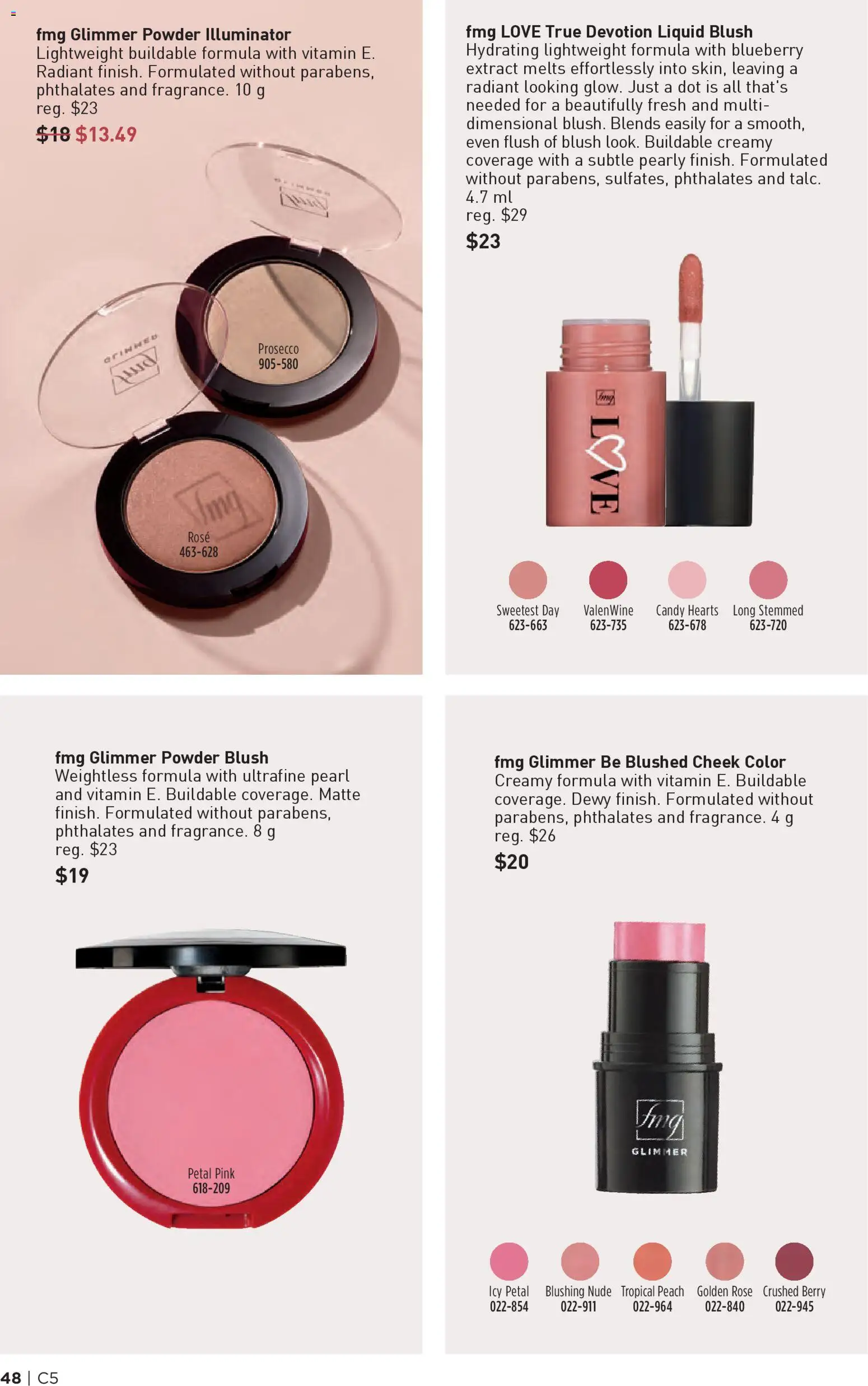 Avon - Brochure Campaign - page 48- valid from Feb 26, 2026