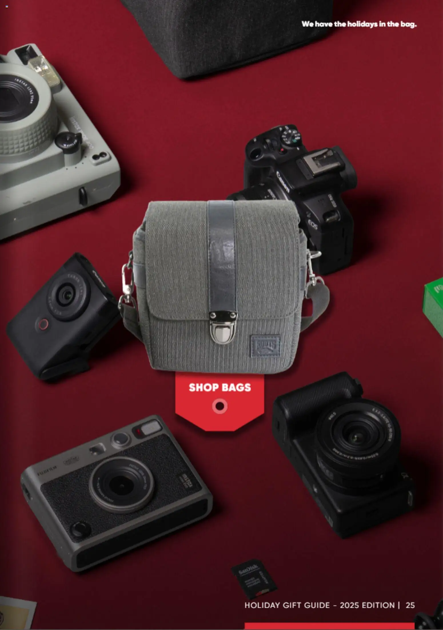 Henry's flyer / circulaire - page 25- valid from Nov 1, 2025