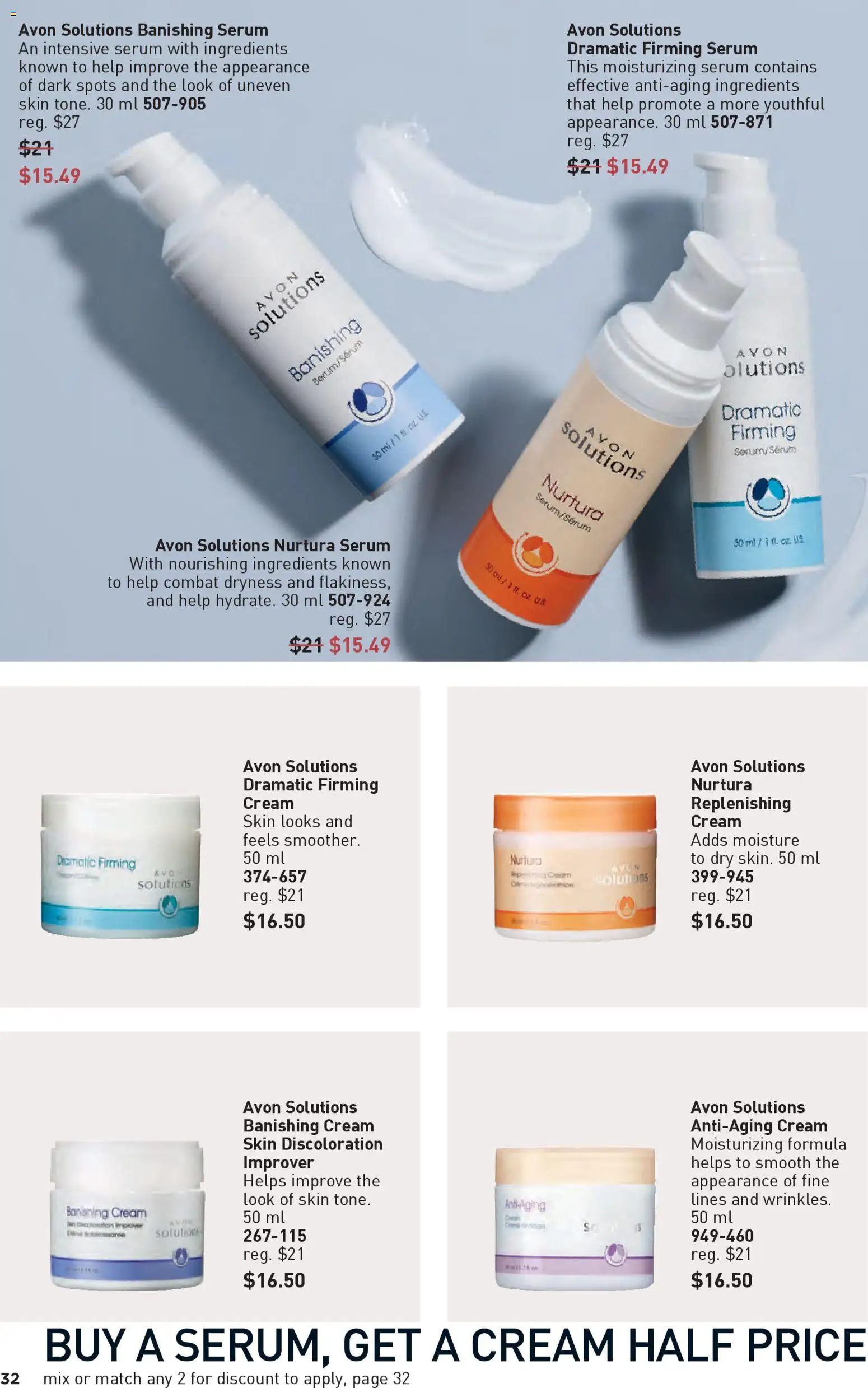 Avon - Brochure Campaign - page 32- valid from Feb 26, 2026