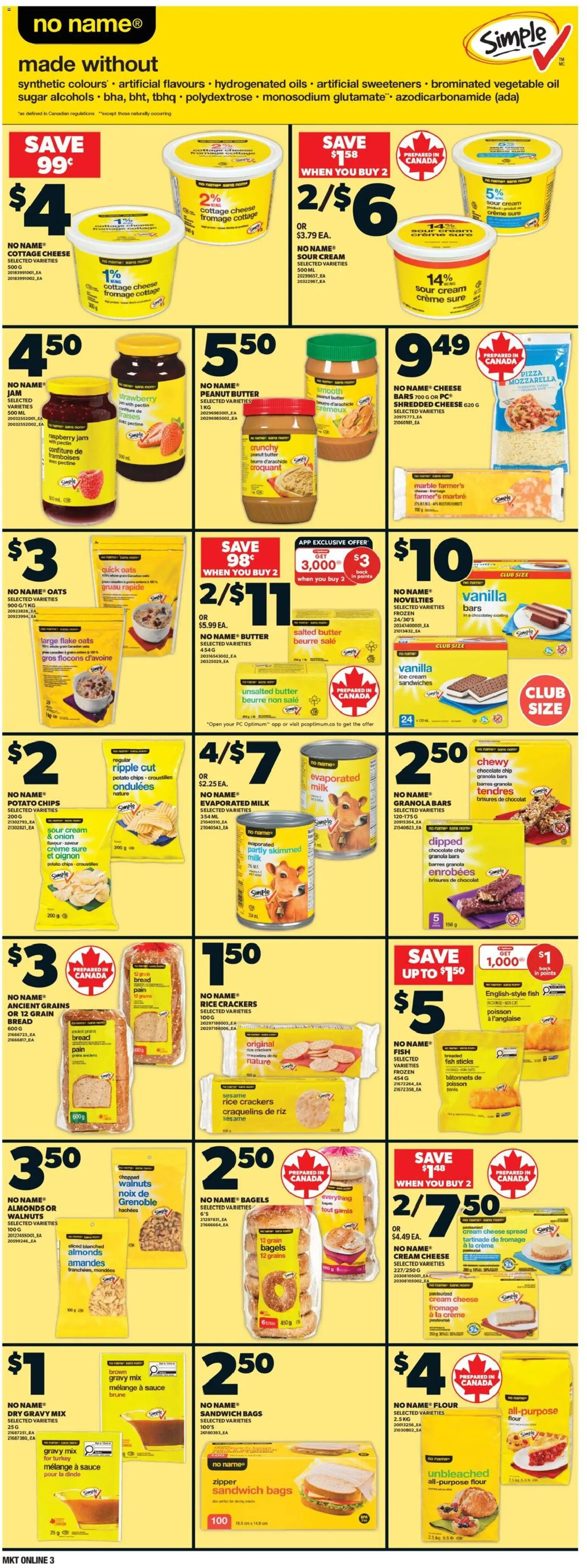 Valu Mart weekly flyer - page 6- valid from Jan 8, 2026