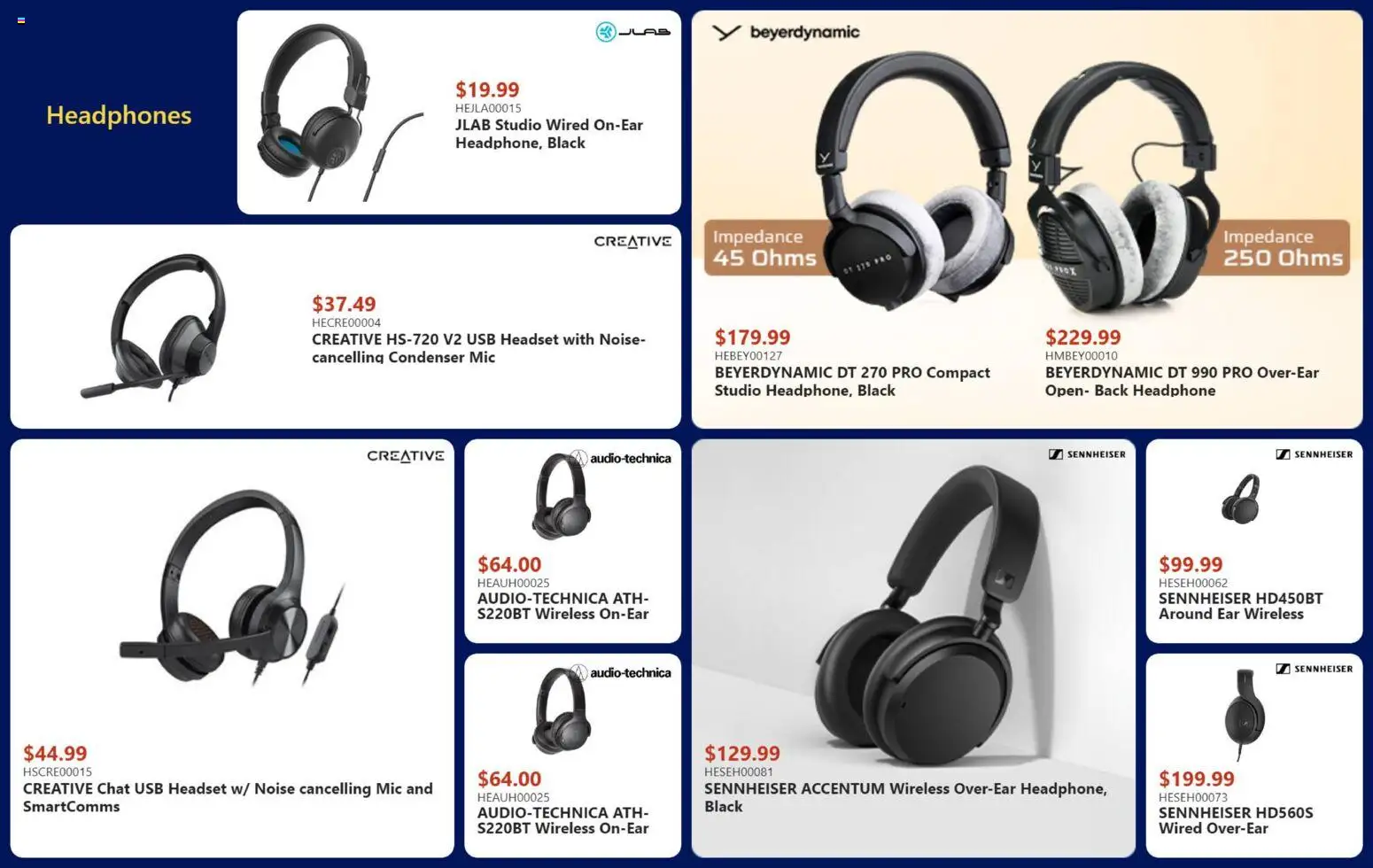 Canada Computers weekly flyer - page 14- valid from Apr 10, 2026