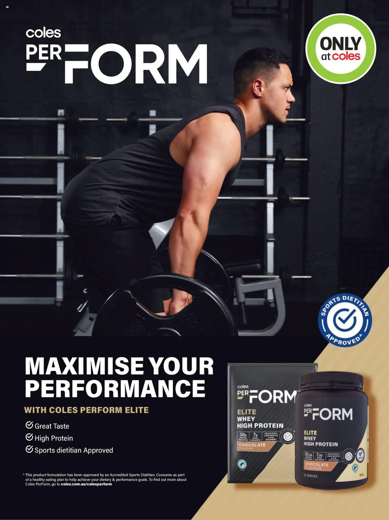 Coles Spring 2025 - page 30- valid from 07/10/2025