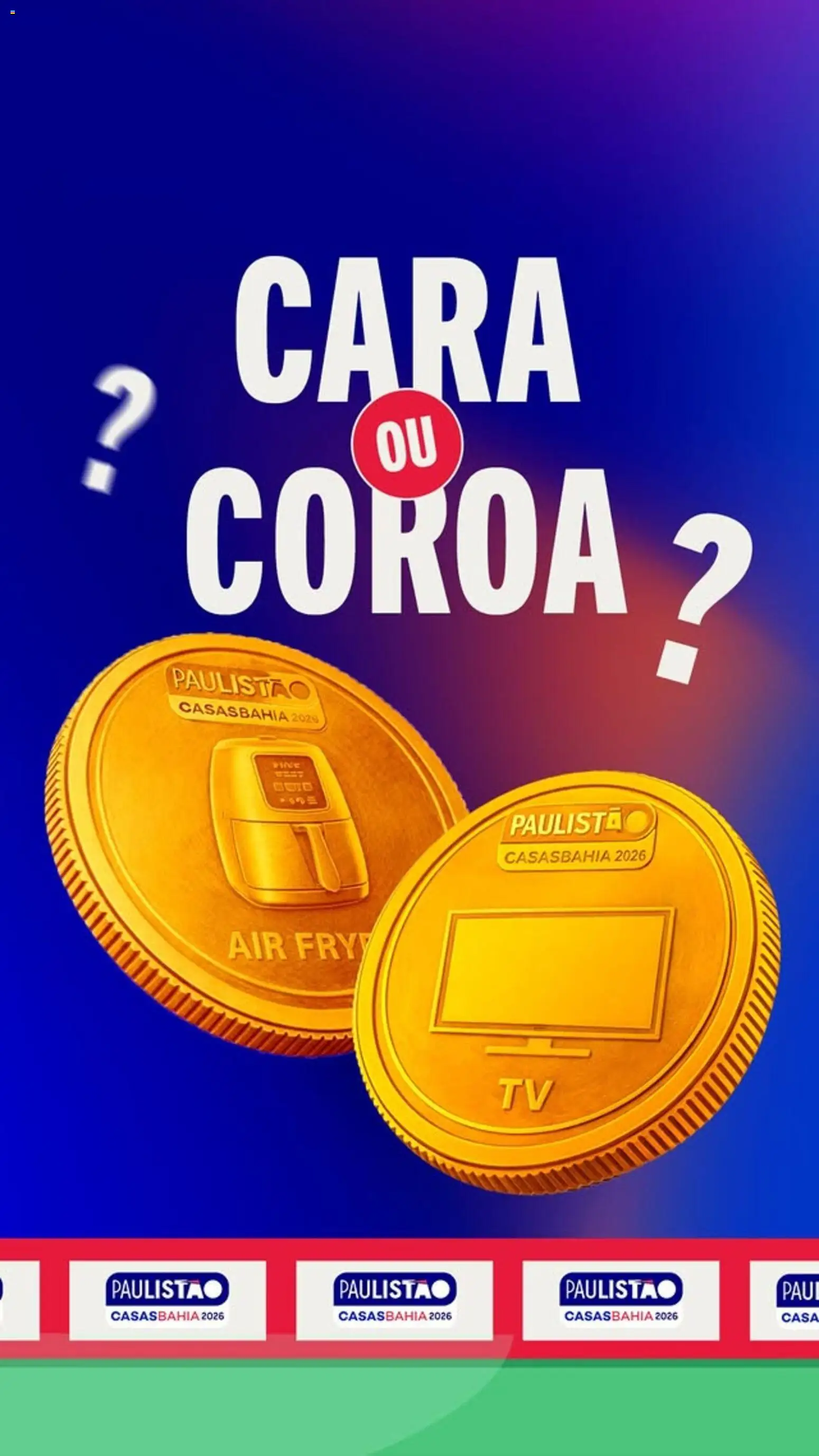 Casas Bahia ofertas - página 1- válido a partir de 09/03/2026
