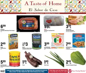 Preview Big Y A Taste of Home valid from 01/08/2026
