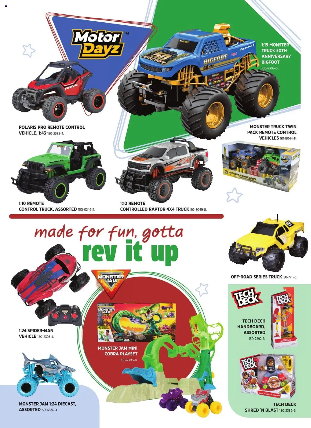 Canadian Tire - Magical Book of Toys - page 9- valid from Oct 2, 2025