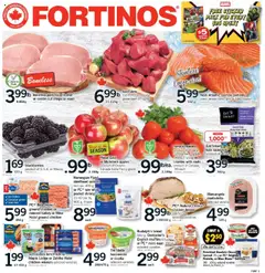 Preview Fortinos weekly flyer / circulaire valid from Sep 11, 2025
