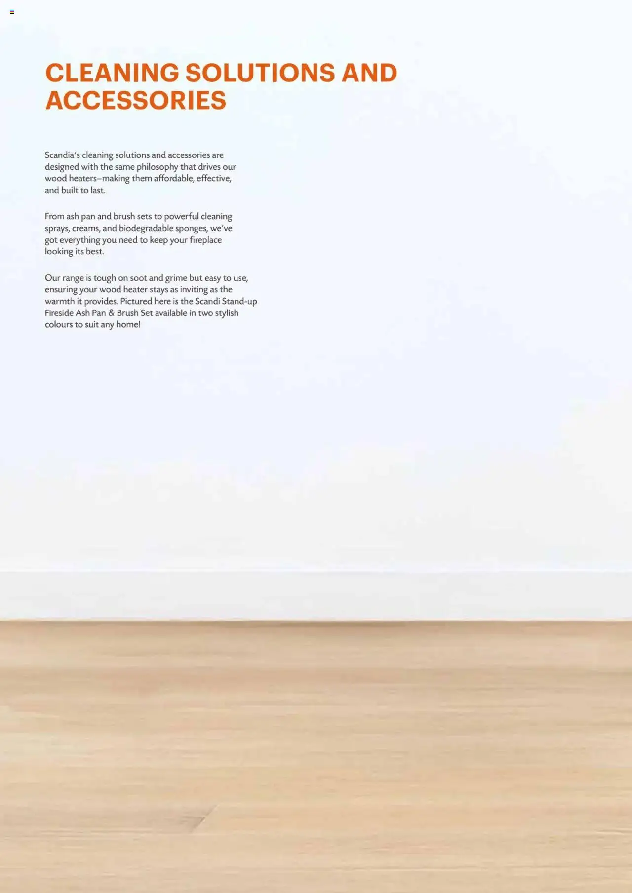 Bunnings Warehouse Scandia Range & Accessories Brochure 2025 - page 56- valid from 31/03/2025